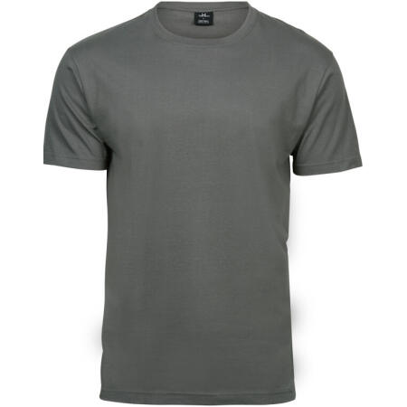Tee Jays TJ8000 Tee Jays Men's Sof-Tee Powder Grey