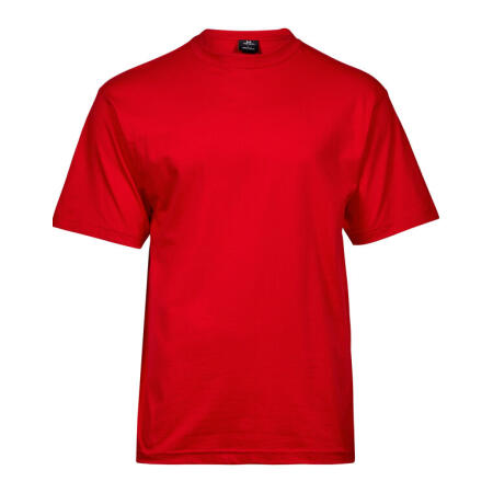 Tee Jays TJ8000 Tee Jays Men's Sof-Tee Red