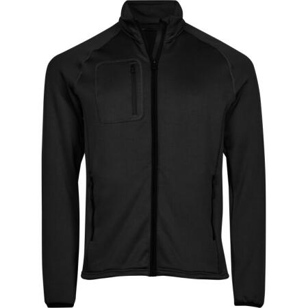 Tee Jays TJ9100 Tee Jays Stretch Fleece Black