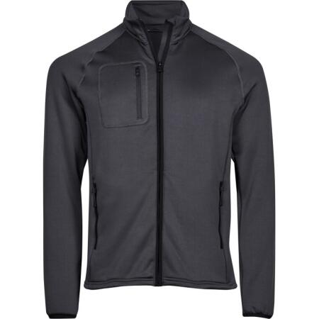 Tee Jays TJ9100 Tee Jays Stretch Fleece Dark Grey