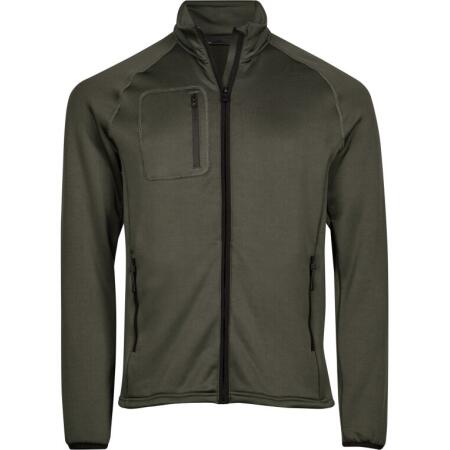 Tee Jays TJ9100 Tee Jays Stretch Fleece Deep Green