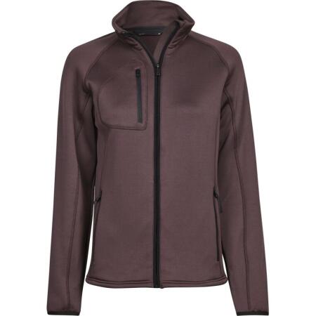 Tee Jays TJ9101 Tee Jays Ladies' Stretch Fleece Grape