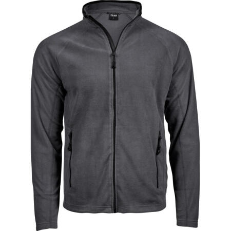 Tee Jays TJ9160 Tee Jays Men's Active Fleece Dark Grey