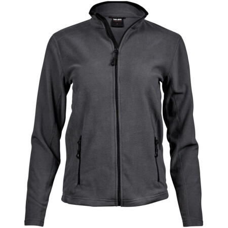 Tee Jays TJ9170 Tee Jays Ladies' Active Fleece Dark Grey