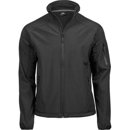 Tee Jays TJ9510 Tee Jays Men's Lightweight Performance Softshell Black