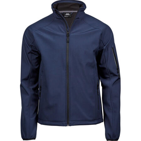 Tee Jays TJ9510 Tee Jays Men's Lightweight Performance Softshell Navy