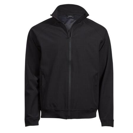 Tee Jays TJ9602 Tee Jays Men's Club Jacket Black