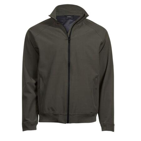 Tee Jays TJ9602 Tee Jays Men's Club Jacket Deep Green