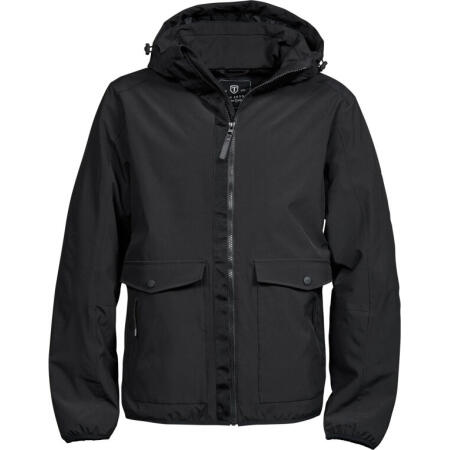 Tee Jays TJ9604 Tee Jays Men's Urban Adventure Jacket Black