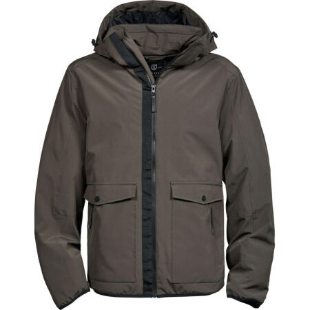 Tee Jays TJ9604 Tee Jays Men's Urban Adventure Jacket Dark Olive