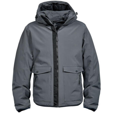 Tee Jays TJ9604 Tee Jays Men's Urban Adventure Jacket Space Grey