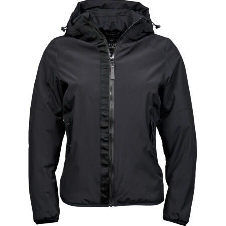 Tee Jays TJ9605 Tee Jays Ladies' Urban Adventure Jacket Black