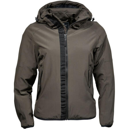 Tee Jays TJ9605 Tee Jays Ladies' Urban Adventure Jacket Dark Olive