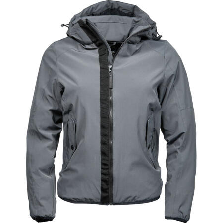 Tee Jays TJ9605 Tee Jays Ladies' Urban Adventure Jacket Space Grey