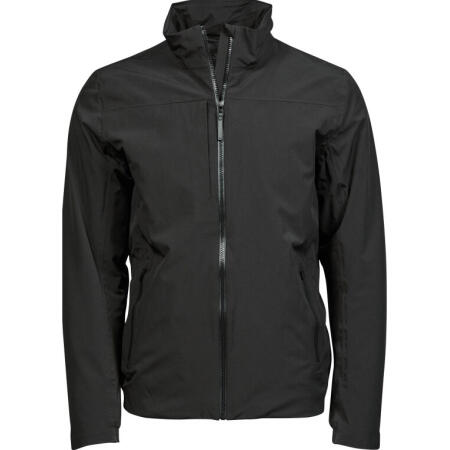 Tee Jays TJ9606 Tee Jays Men's All Weather Jacket Black