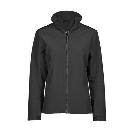 Tee Jays TJ9607 Tee Jays Ladies All Weather Jacket Black