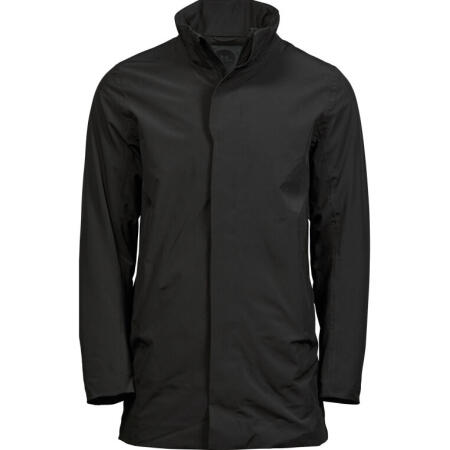 Tee Jays TJ9608 Tee Jays Men's All Weather Parka Black