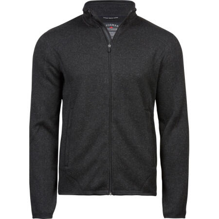 Tee Jays TJ9615 Tee Jays Men's Outdoor Fleece Black