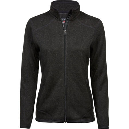 Tee Jays TJ9616 Tee Jays Ladies' Outdoor Fleece Black