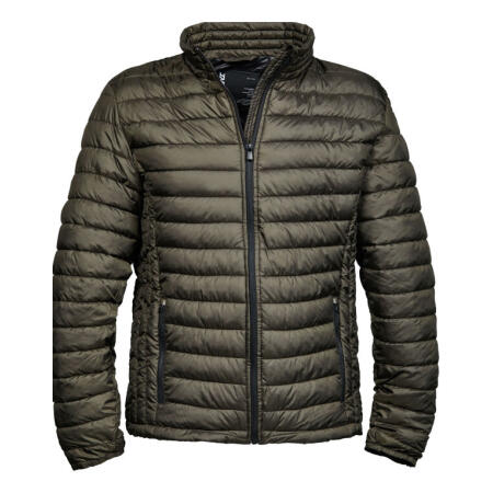 Tee Jays TJ9630 Tee Jays Men's Zepelin Jacket Dark Olive