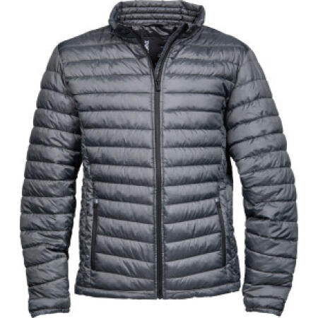 Tee Jays TJ9630 Tee Jays Men's Zepelin Jacket Space Grey