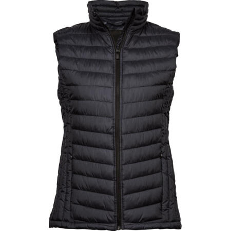 Tee Jays TJ9633 Tee Jays Ladies' Zepelin Bodywarmer Black