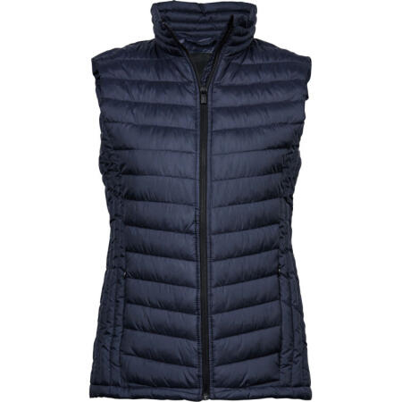Tee Jays TJ9633 Tee Jays Ladies' Zepelin Bodywarmer Deep Navy