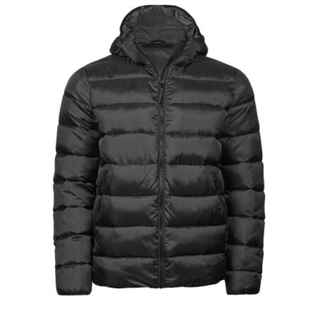 Tee Jays TJ9646 Tee Jays Unisex Lite Hooded Jacket Black
