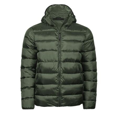 Tee Jays TJ9646 Tee Jays Unisex Lite Hooded Jacket Deep Green