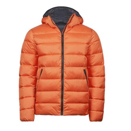 Tee Jays TJ9646 Tee Jays Unisex Lite Hooded Jacket Dusty Orange