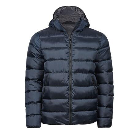 Tee Jays TJ9646 Tee Jays Unisex Lite Hooded Jacket Navy