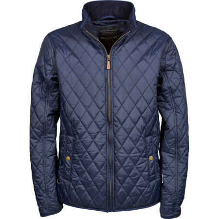 Tee Jays TJ9660 Tee Jays Men's Richmond Jacket Deep Navy