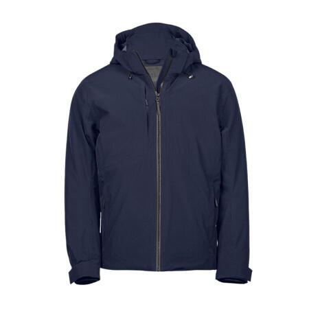 Tee Jays TJ9680 Tee Jays All Weather Winter Jacket Deep Navy