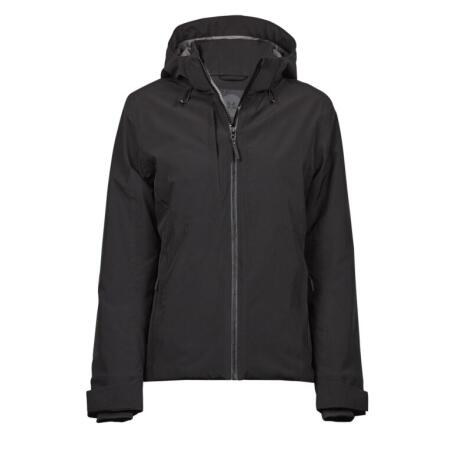 Tee Jays TJ9681 Tee Jays Ladies' All Weather Winter Jacket Black