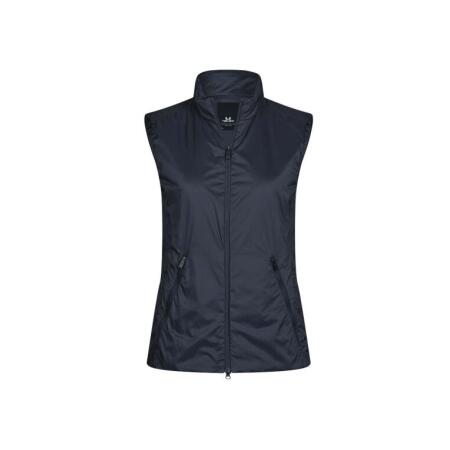 Tee Jays TJ9693 Tee Jays Women’s PureLite Bodywarmer Deep Navy