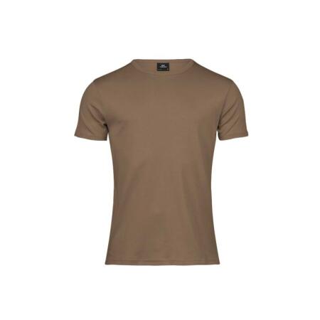 Tee Jays TJ520 Tee Jays Men's Interlock Tee Wood
