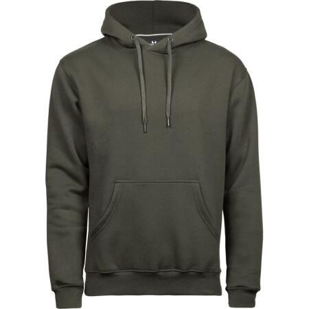 Tee Jays TJ5430 Tee Jays Men's Hooded Sweatshirt Deep Green