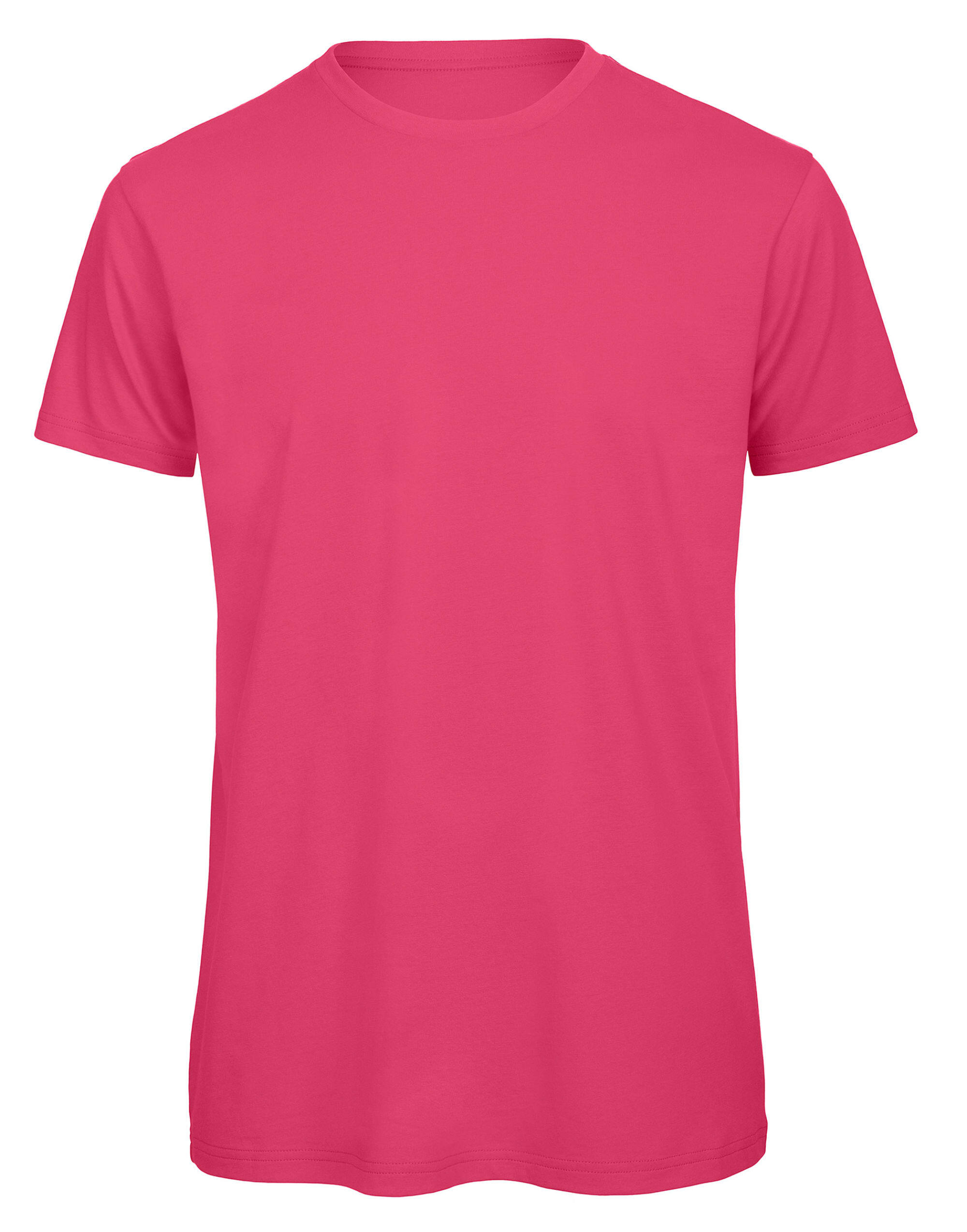 B&C Fuchsia Inspire T/ Men_°