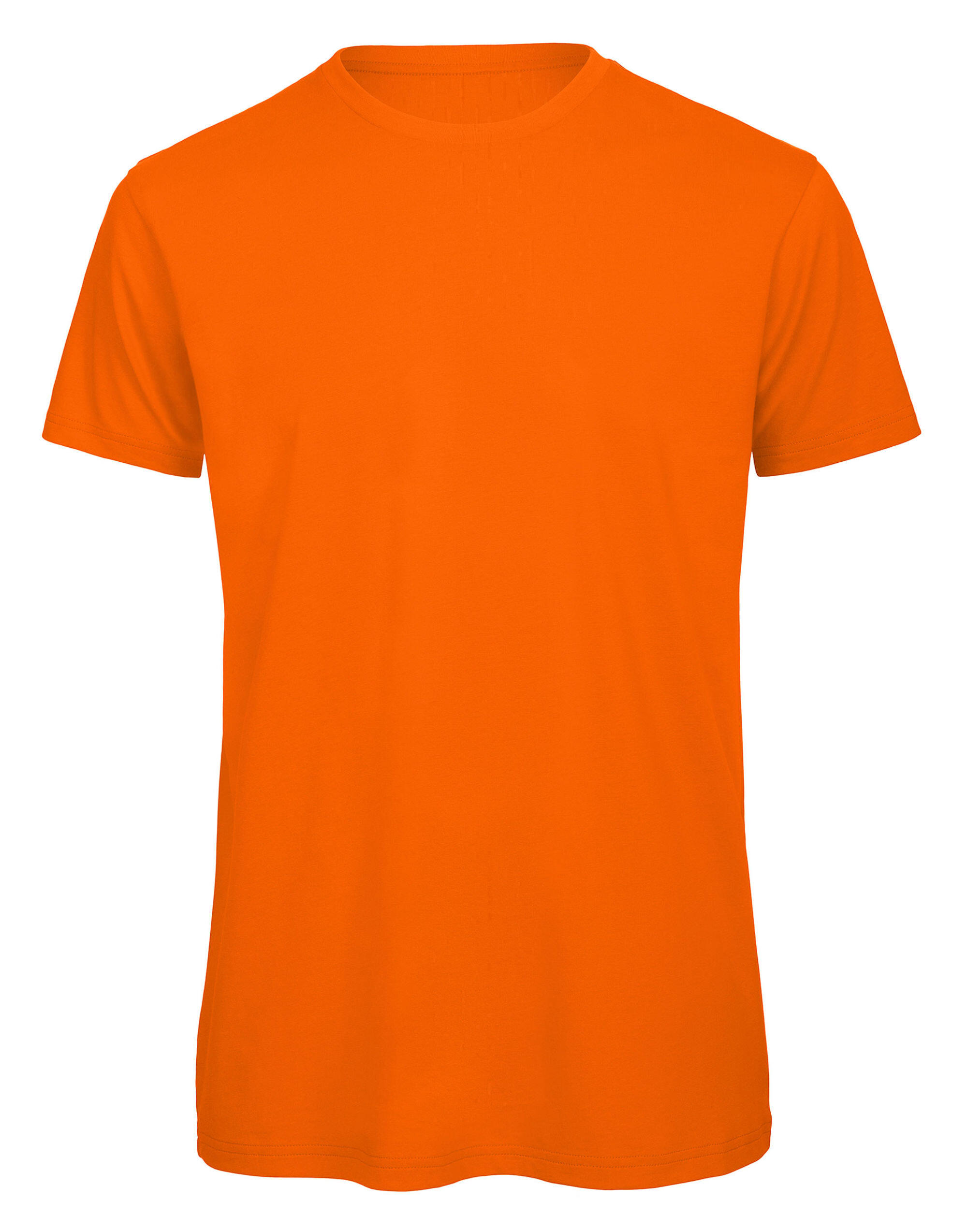 B&C Orange Inspire T/ Men_°