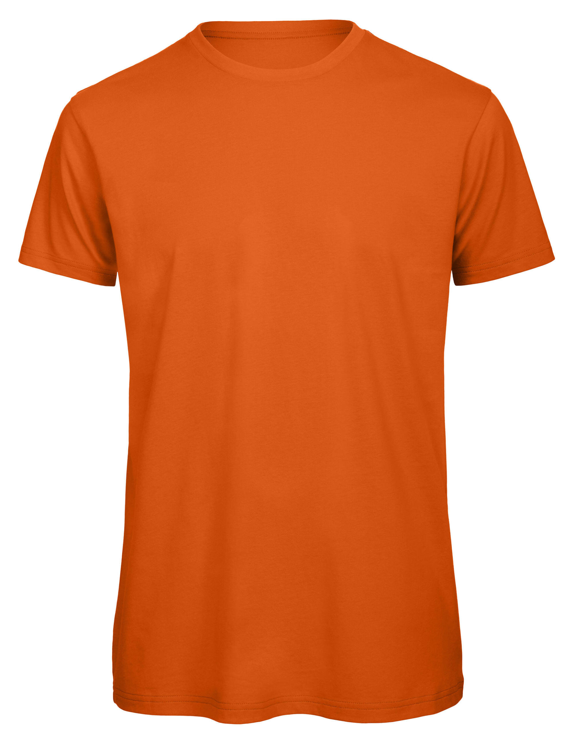 B&C Urban Orange Inspire T/ Men_°