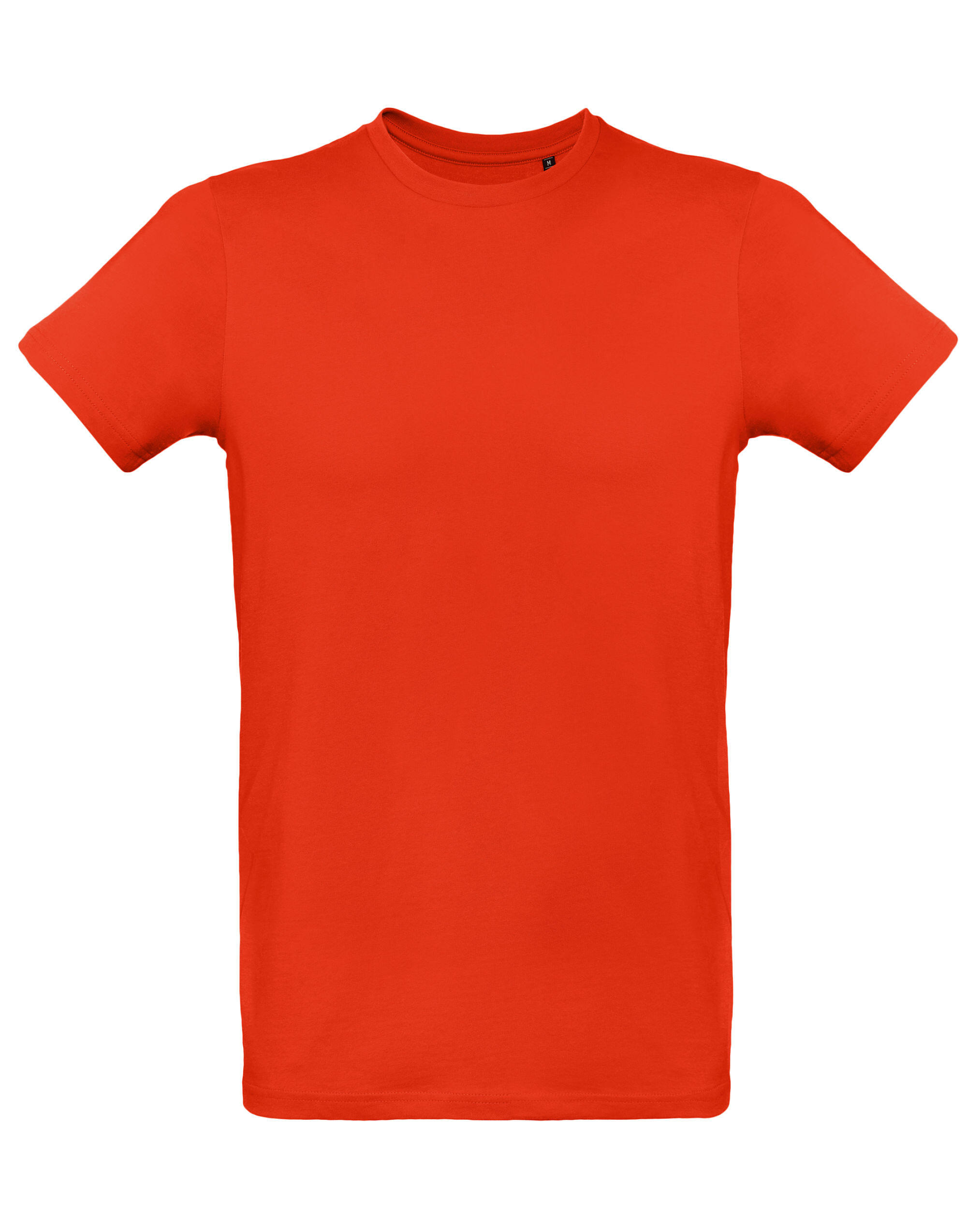 B&C Fire Red Inspire Plus T/ Men_°