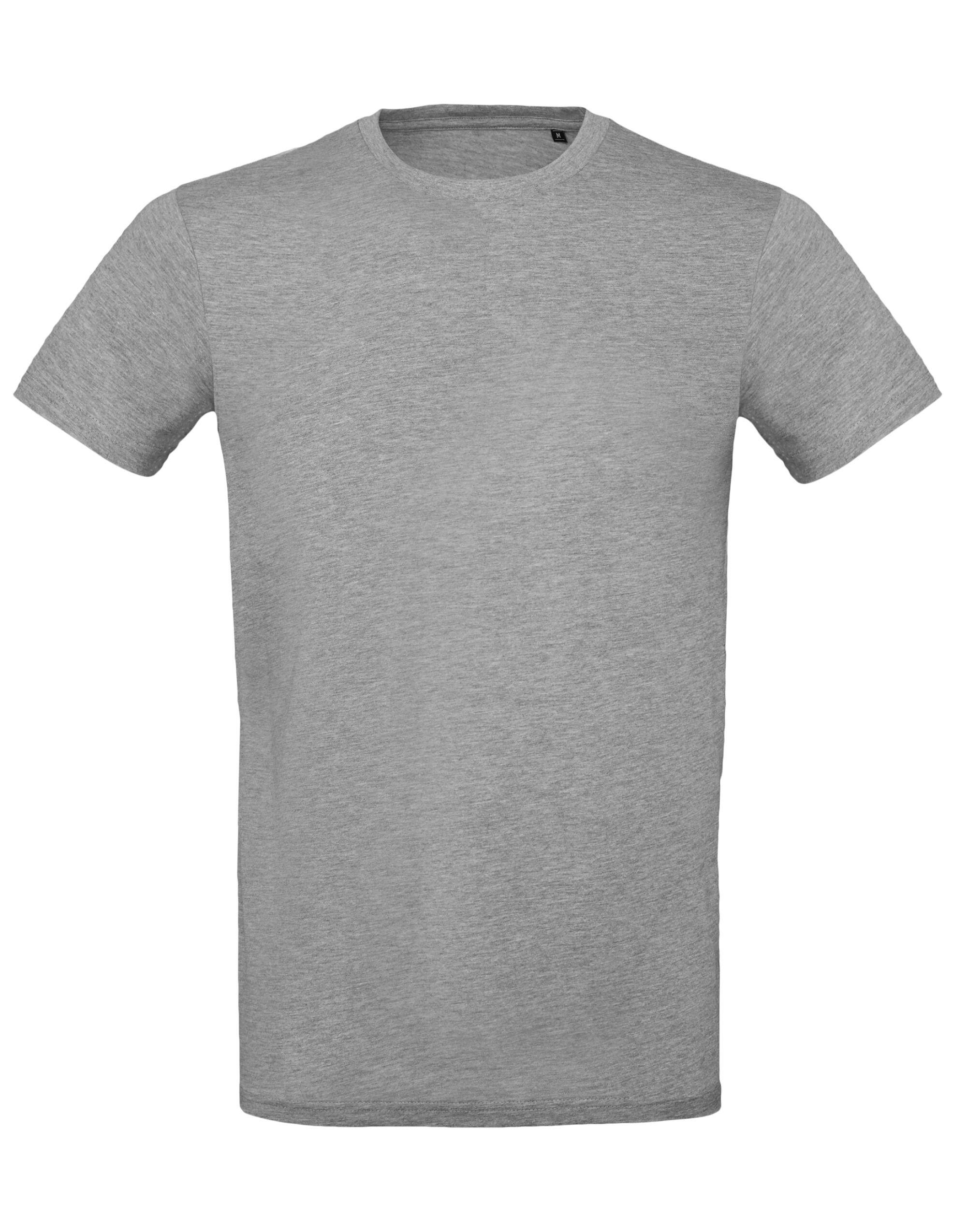 B&C Sport Grey Inspire Plus T/ Men_°