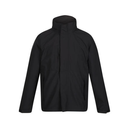 Regatta Professional TRA143 REGATTA PROFESSIONAL Men's Kingsley 3 in 1 Jacket Black