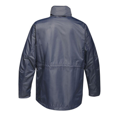 Regatta Professional TRA147 REGATTA PROFESSIONAL Benson III Men's 3-in-1 Jacket Navy