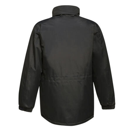 Regatta Professional TRA203 REGATTA PROFESSIONAL Darby III Men's Insulated Parka Jacket Black