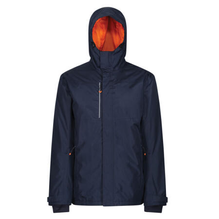 Regatta Professional TRA210 REGATTA PROFESSIONAL Thermogen Powercell 5000 Heated jacket Navy/Magma