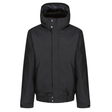 Regatta Professional TRA221 Men's Blockade Waterproof Jacket Black