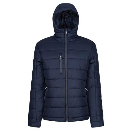 Regatta Professional TRA241 REGATTA PROFESSIONAL Men's Navigate Thermal Jacket Navy/Seal Grey