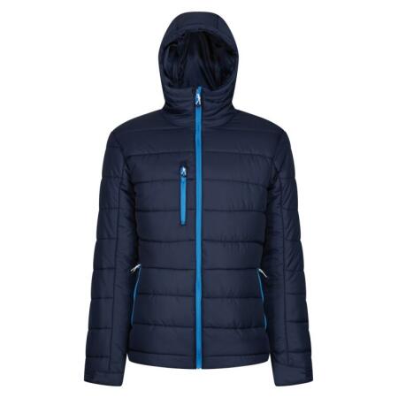 Regatta Professional TRA241 REGATTA PROFESSIONAL Men's Navigate Thermal Jacket Navy/ French Blue