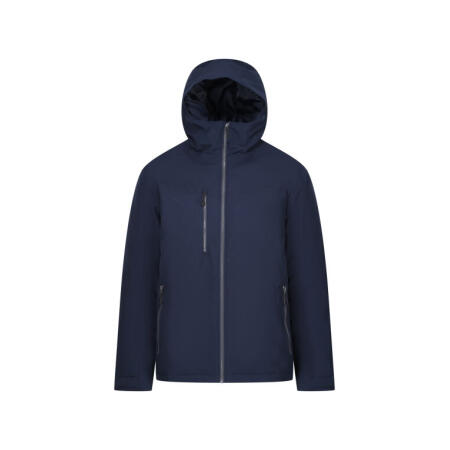 Regatta Professional TRA253 REGATTA PROFESSIONAL Navigate Insulated WP Jacket Navy/Seal Grey